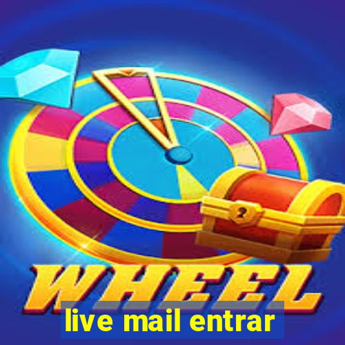 live mail entrar